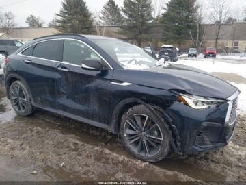 Infiniti 2025 Infiniti QX55 Luxe 2025 2.0 Benzyna 268KM, zdjęcie 7