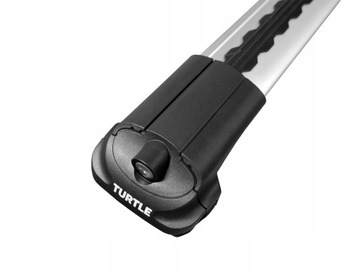 Bagażnik dachowy relingi Mercedes Vito W447 2014+