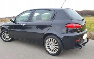 ORIGINÁLNÍ AUTOMAT ZAŘÍZENÍ(HÁK) TÁŽNÝ ALFA ROMEO 147