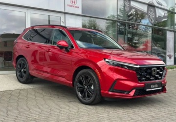 Honda CR-V VI SUV 2.0 i-MMD  184KM 2026 Honda CR-V e-HEV Advance 4WD - 2026 2.0 Hybryda Plug-in 184KM, zdjęcie 3