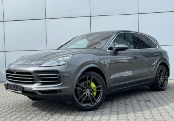 Porsche Cayenne III SUV Plug-In 3.0 462KM 2022 Porsche Cayenne Plug-In Kamera360 Panorama Skora 4x4 Led FV23, zdjęcie 1