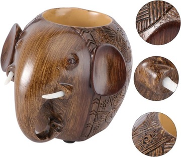 Держатель для ручек Держатель для ручек Органайзер для карандашей Горшок для побегов