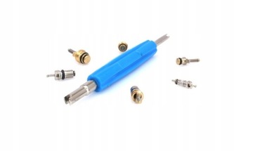 КЛАПАНЫ КОНДИЦИОНЕРА ВОЗДУХА С КЛЮЧОМ 41 ШТ ASTA A-TC515