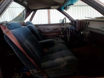 Chevrolet 1985 Chevrolet El Camino 1985 5.0L 5.0 Benzyna 150KM, zdjęcie 10