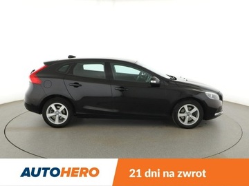 Volvo V40 II Cross Country 2.0 D2 DRIVE-E 120KM 2015 Volvo V40 klima auto czujniki parkowania, zdjęcie 8