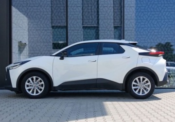 Toyota C-HR II SUV 1.8 Hybrid 140KM 2025 Toyota C-HR C-HR Comfort FV23 Bezwypadkowy Salon PL 1 wlasciciel ASO, zdjęcie 22
