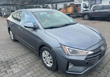 Hyundai Elantra VI 2019 Hyundai Elantra 2019 Elantra 2,0L AUTOMAT - w Polsce po oplatach i akcyzie, zdjęcie 2