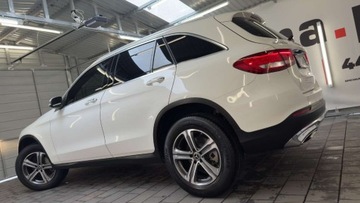 Mercedes GLC C253 2019 Mercedes-Benz GLC spelnij swoje marzenia o posiadaniu pieknego bialego SUV, zdjęcie 10