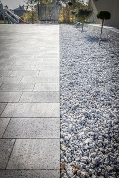 Брусчатка Libet Via Trio Aspero 8см