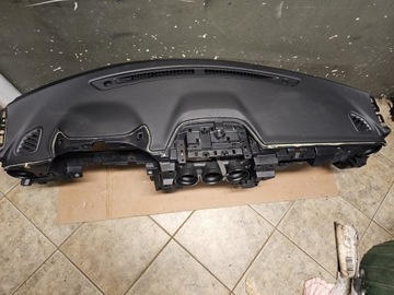 KONZOLA AIRBAG PÁSY KOMPLET NISSAN JUKE F16