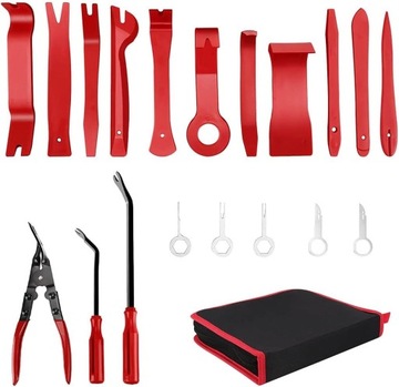 СЪЕМНИКИ, ЩИПЦЫ, СЪЕМНИКИ ДЛЯ СЪЕМНИКОВ ОБИВКИ, КОЛПАКИ ДЛЯ РАДИО