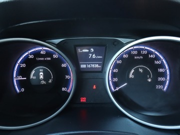 Hyundai ix35 SUV 1.6 GDI 135KM 2012 Hyundai ix35 1.6 GDI, Skóra, Klima, zdjęcie 10