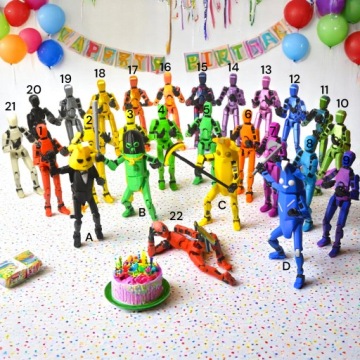 Коллекционная фигурка 22 см MAXI LEGENDS Peely - Fortnite