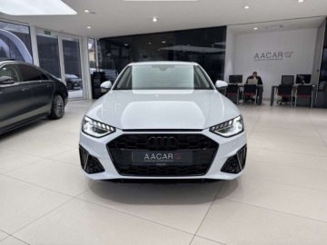 Audi A4 B9 Limousine Facelifting 2.0 35 TFSI 150KM 2023 Audi A4 Limousine 35 TFSI S Line 1 wlasciciel Salon Polska FV 23 gw d, zdjęcie 5