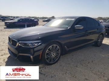 BMW Seria 5 G30-G31 2019 BMW M5 2019 BMW M550XI 4.4 Benzyna 617KM