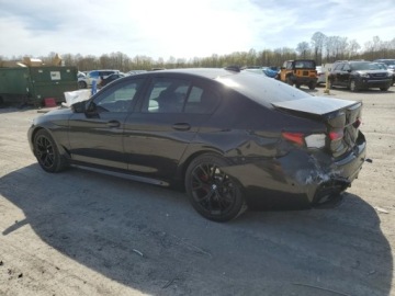 BMW Seria 5 G30-G31 2021 BMW Seria 5 540 I 2021 3.0l 3.0 Benzyna 335KM, zdjęcie 1