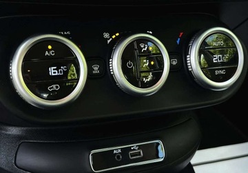 Fiat 500X Crossover 1.4 16V Mair 140KM 2016 Fiat 500X 1.4 140KM BEZWYPADKOWY gwarancja zarejestrowany 1.4, zdjęcie 28