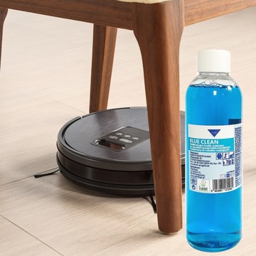 Blue Clean 400 мл Жидкость для моющих роботов и автоматических пылесосов 2-в-1