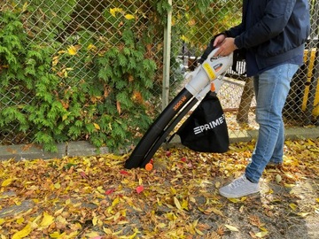 ЭЛЕКТРИЧЕСКИЙ ПЫЛЕСОС PRIME3 GVB41 3В1