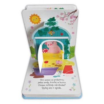 В СТРАНЕ ОТКРЫВАЙТЕ И ИСКАЙТЕ! РАЗВЕРНУТЬ КНИГУ С ОКНАМИ ДЛЯ ДЕТЕЙ