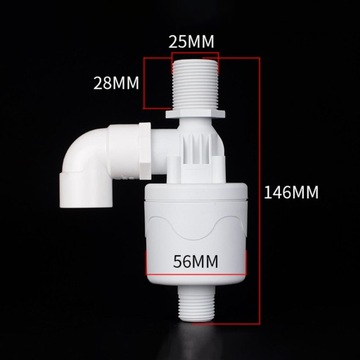 Плавающий водяной шар для уличной гражданской столешницы 3/4 дюйма