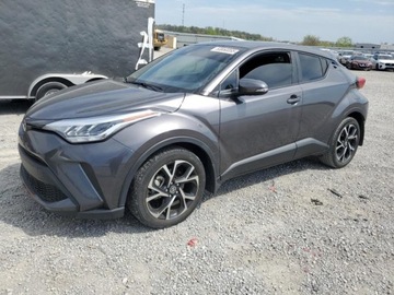 Toyota C-HR I 2021 Toyota C-HR 2021 TOYOTA C-HR XLE 2.0 Benzyna 144KM, zdjęcie 1