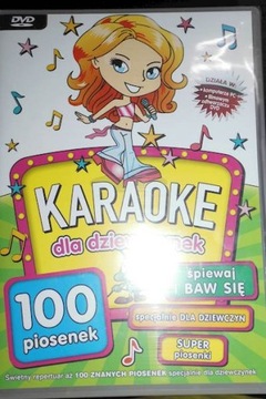 Karaoke dla dziewczynek