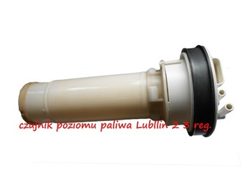 SENZOR ÚROVNI PALIVA LUBLIN II III PLOVÁK