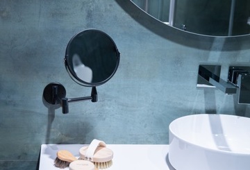 Lusterko na ramieniu AWD Interior 1857 czarne