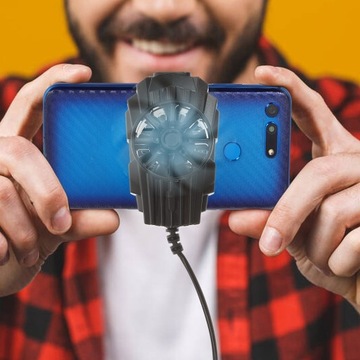 Адаптер быстрого охлаждения Cooler для мобильного телефона