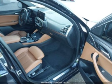BMW X4 G02 2022 BMW X4 2022r., 4x4, 2.0L 2.0 Benzyna 248KM, zdjęcie 8