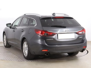 Mazda 6 III Kombi 2.0 SKYACTIV-G 165KM 2013 Mazda 6 2.0 Skyactiv-G, Automat, Navi, Xenon, zdjęcie 3