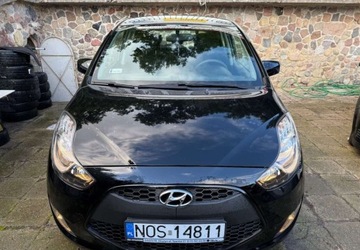 Hyundai ix20 Mikrovan Facelifting 1.4 MPI 90KM 2017 Hyundai ix20 Hyundai ix20 1.4 Premium 1.4 Benzyna 90KM, zdjęcie 3