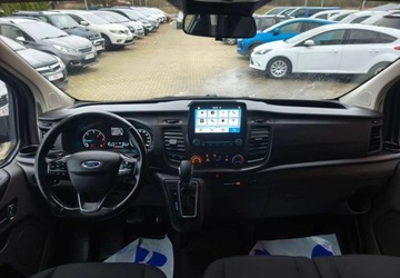 Ford Transit Custom I 2018 Ford Transit Custom Ford Transit Custom 2.0 Diesel 130KM, zdjęcie 9