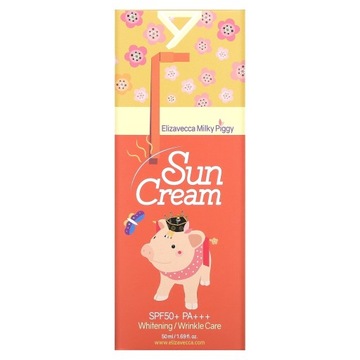 Elizavecca Milky Piggy Sun Крем SPF 50+, 50 мл