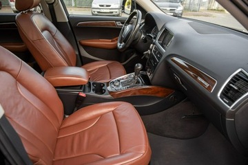 Audi Q5 I SUV 2.0 TFSI 211KM 2009 Audi Q5 S-Line 2.0T 211KM Quattro ! 156tys. km., zdjęcie 9