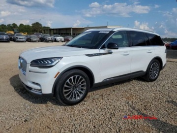 Lincoln 2020 Lincoln Aviator 2020 r., 3,0L RESERVE 3.0 Benzyna 400KM