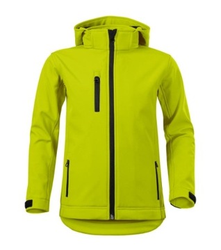 Softshell Performance Kurtka dziecięca przejściowa 146 cm/10 lat