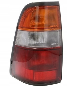 ISUZU PICKUP CAMPO SVĚTLO ZADNÍ LEVÝ