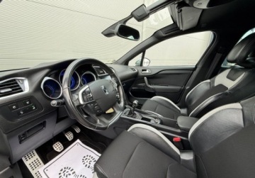 DS 4 I 2017 Citroen DS4 bezwypadekserwis asojedzie i wyglada jak nowefull wersja, zdjęcie 4