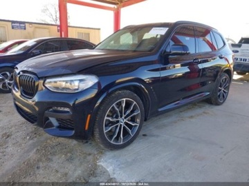 BMW X3 G01 2021 BMW X3 xDrive30I 2021 2.0l 2.0 Benzyna 248KM, zdjęcie 1