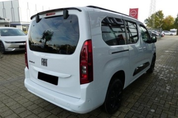 Fiat Doblo V Van Standard Facelifting 1.5 BlueHDi 131KM 2026 FIAT Doblo Combi L2H1 aut Combi 1.5 130KM 2026, zdjęcie 5