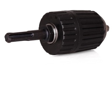 UCHWYT DO WIERTARKI WIERTARSKI GŁÓWKA FUTERKO 2-13mm gwint 1/2 + 2 adaptery