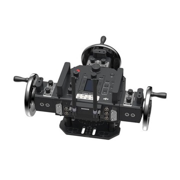 3-осевая (правая) платформа управления камерой Master Wheels