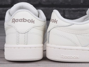 Buty sneakersy damskie Reebok CLUB C 85