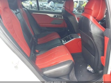 BMW Seria 8 II 2020 BMW Seria 8 M850i Gran Coupe xDrive 2020 4.4l 4.4 Benzyna 523KM, zdjęcie 12