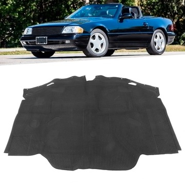 Изолирующий коврик на капот 1296802025