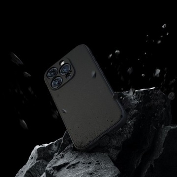 ЧЕХОЛ ДЛЯ IPHONE 15 PRO RINGKE ONYX MAGNETIC MAGSAFE ЧЕРНЫЙ