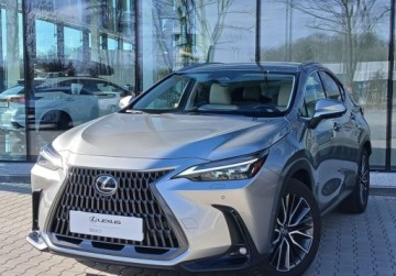 Lexus NX II SUV Facelifting 2.5 450h+ 309KM 2024 Lexus NX NX 450h Omotenashi FV23 Salon PL Serwis ASO 1 wlasciciel, zdjęcie 9