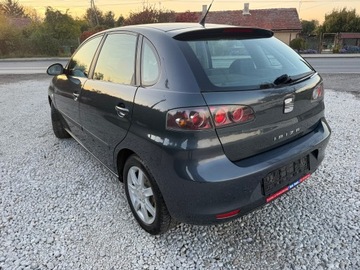 Seat Ibiza III 1.4 16V 85KM 2008 SEAT IBIZA 1.4 Nowy Rozrzad bez korozji Kola Zima/Lato Klimatornik, zdjęcie 3